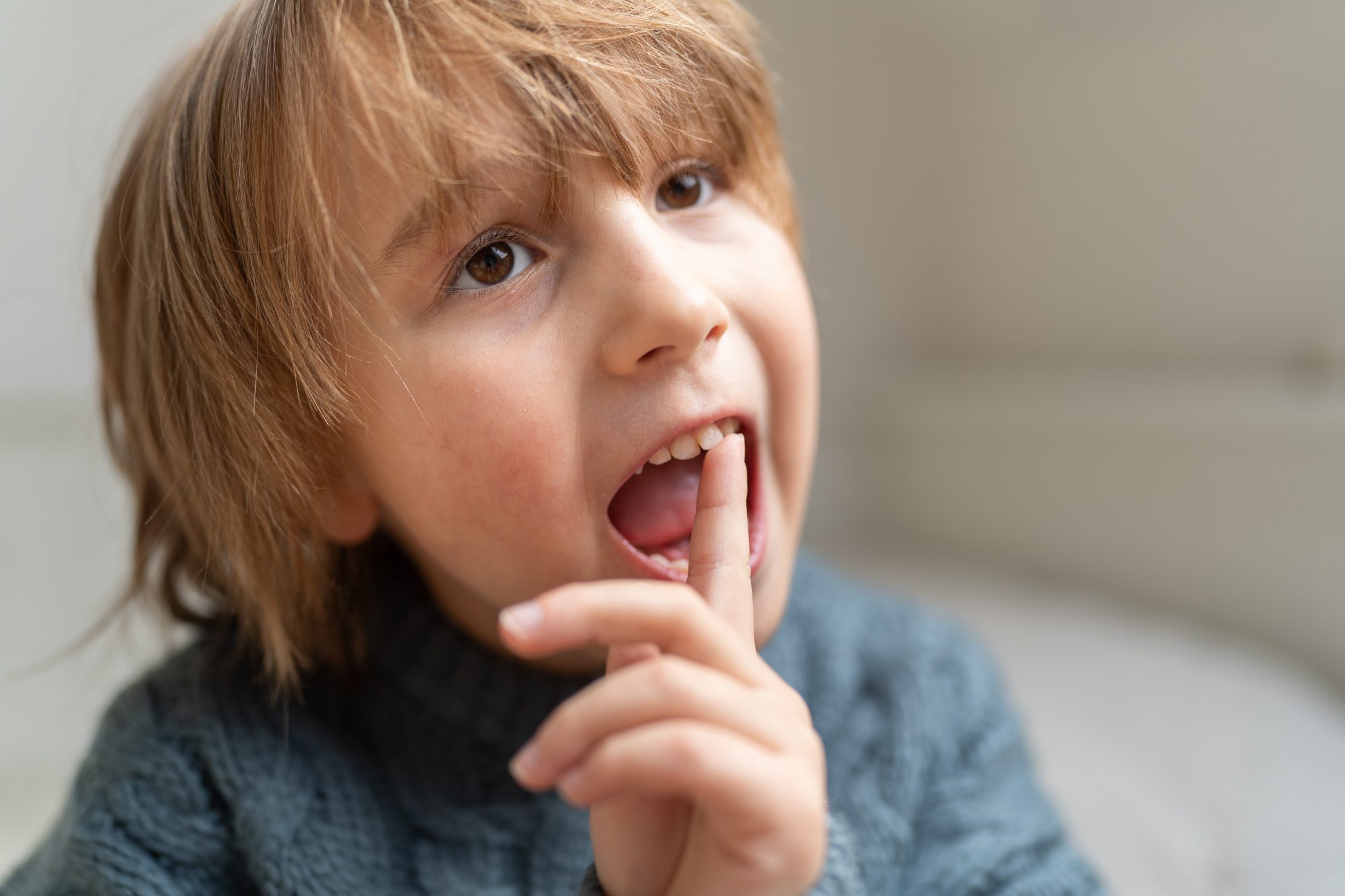 When a Permanent Tooth Comes In Behind a Baby Tooth: Do You Wait or Act?