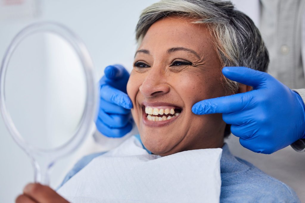What Your Smile Can Reveal About Your Whole-Body Health